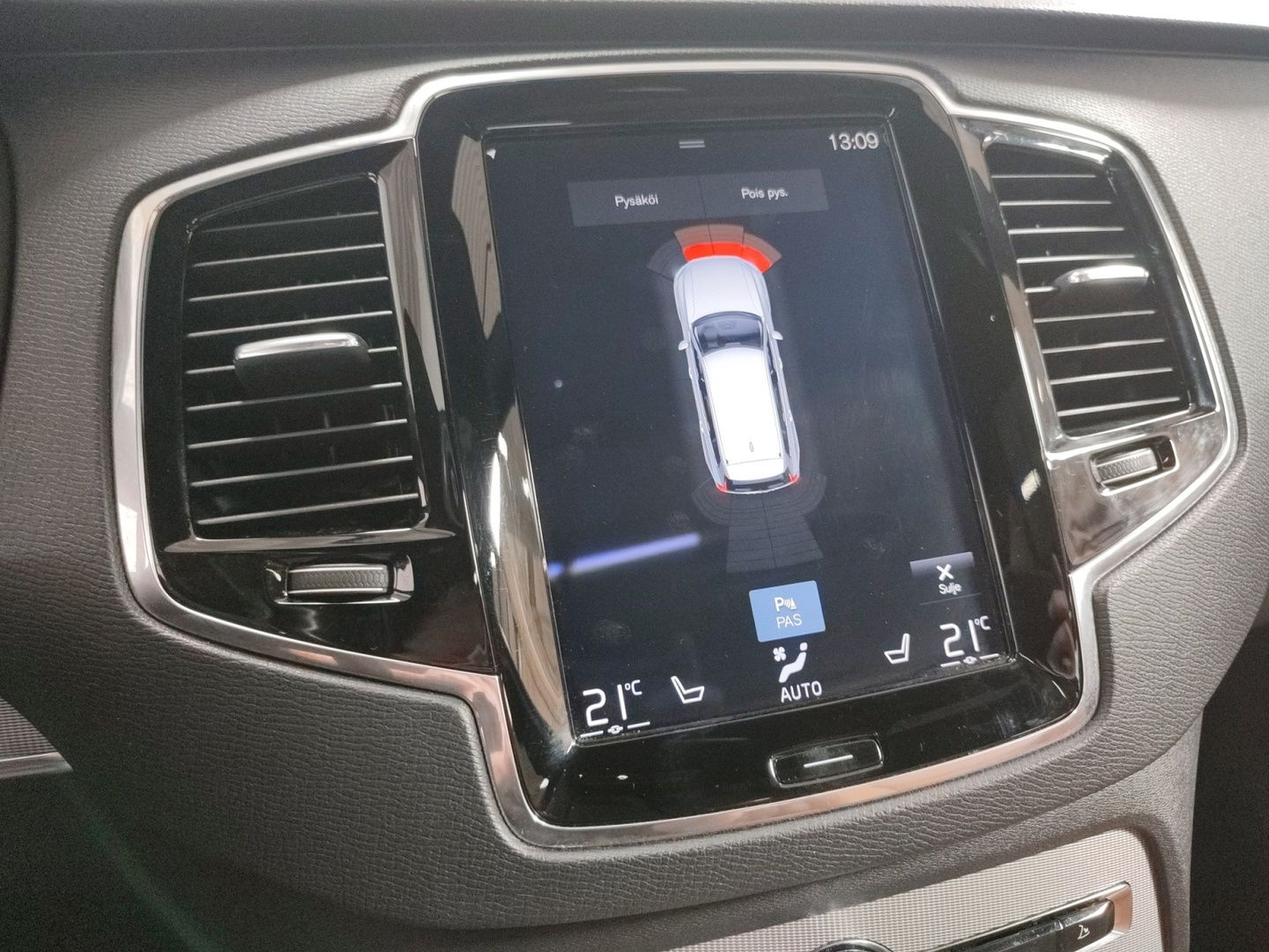 VOLVO XC90 2017