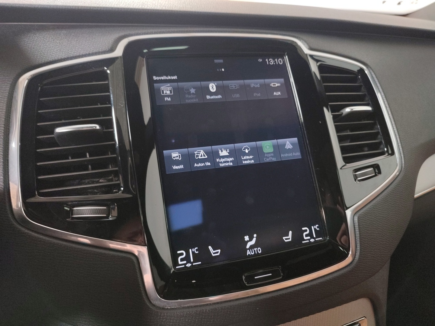 VOLVO XC90 2017