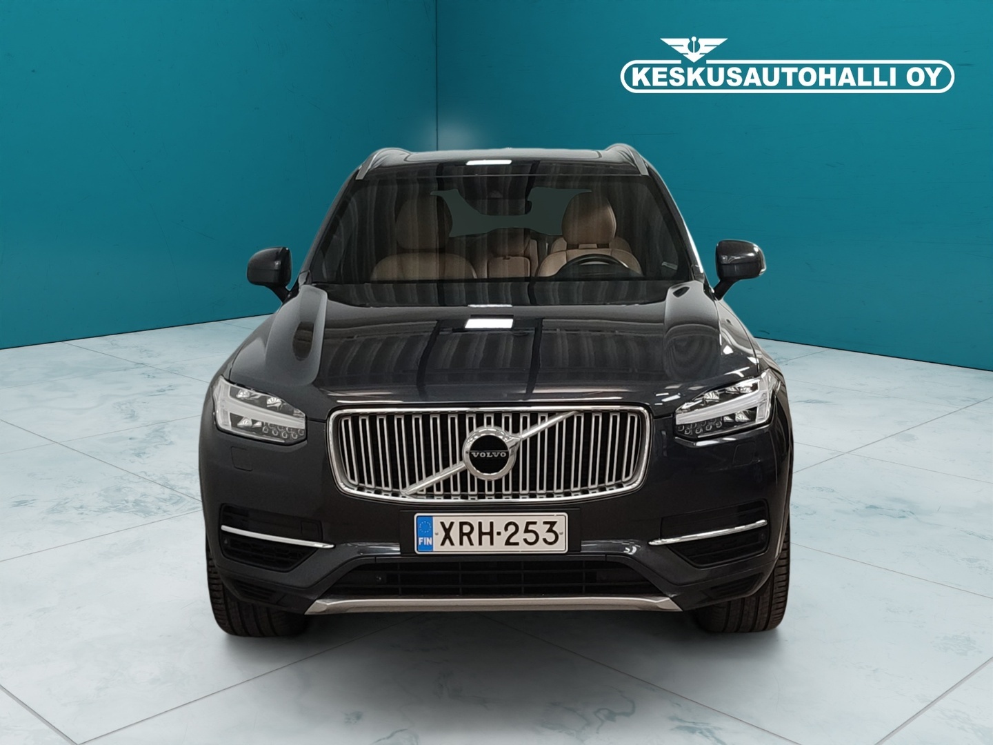 VOLVO XC90 2017