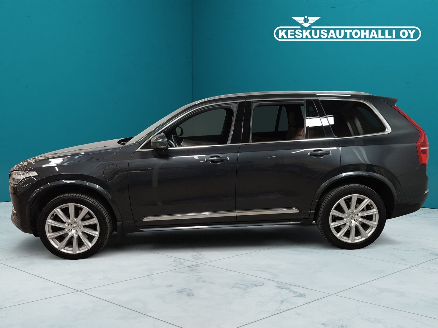 VOLVO XC90 2017