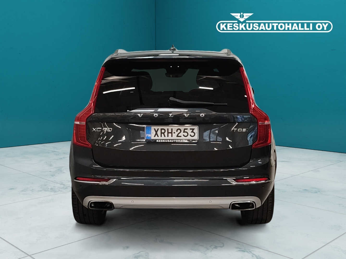 VOLVO XC90 2017