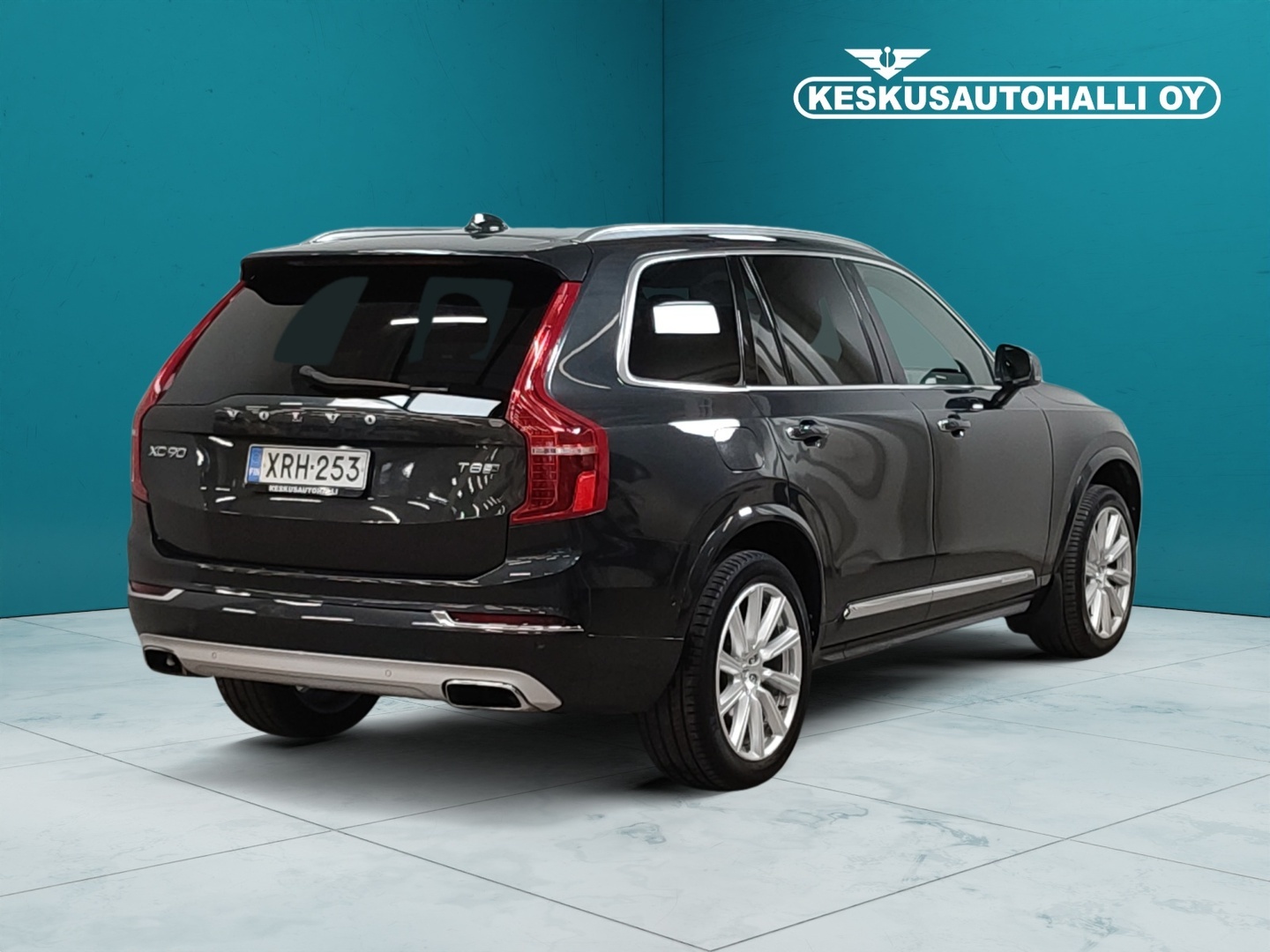 VOLVO XC90 2017