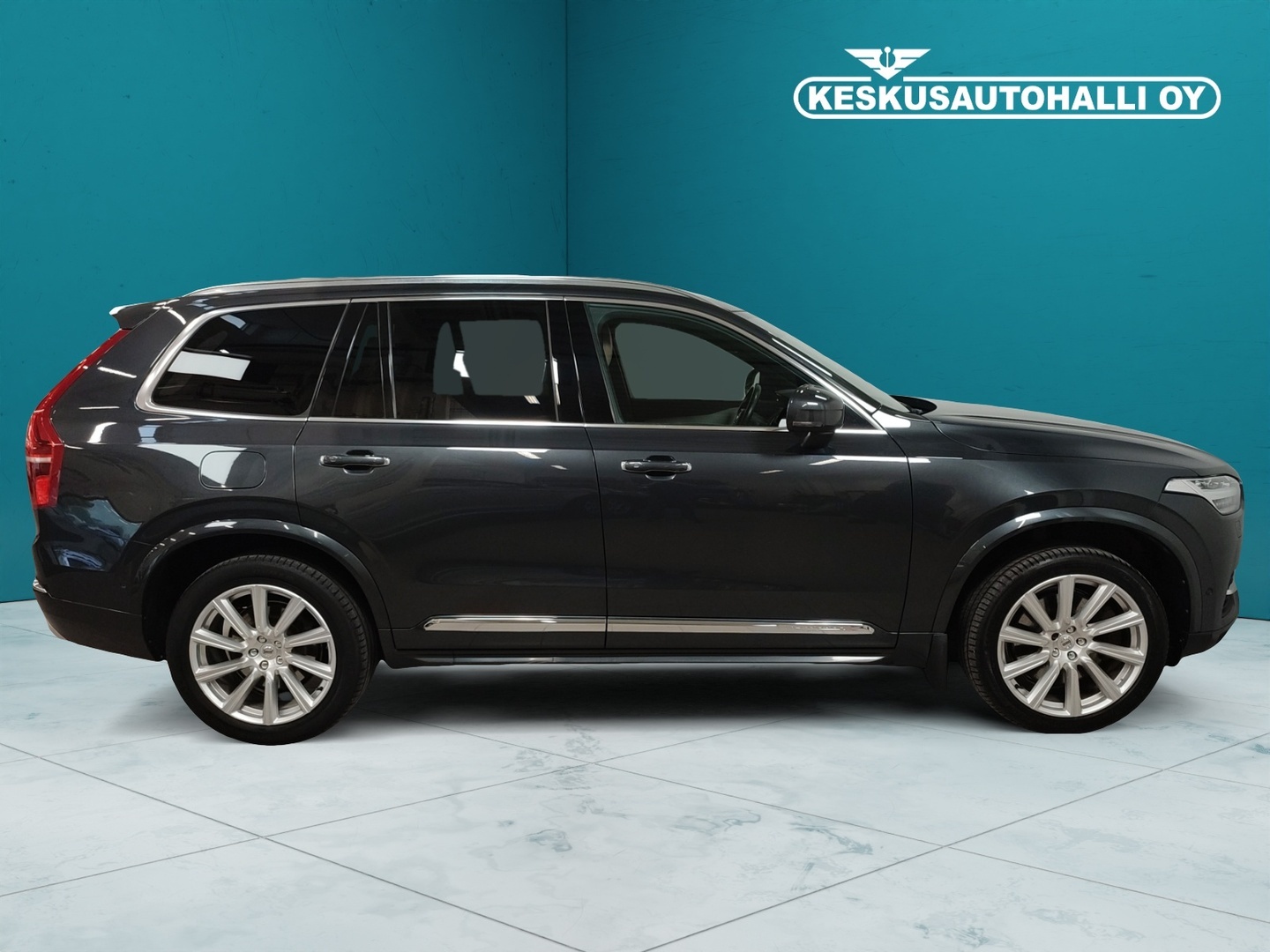 VOLVO XC90 2017