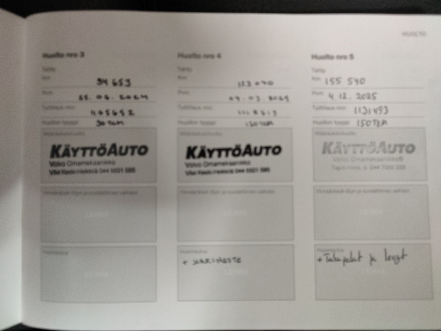 VOLVO XC60 2022
