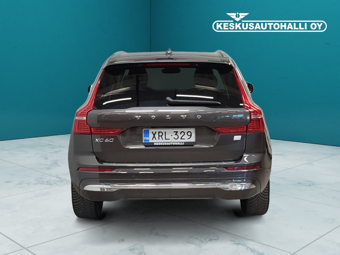 VOLVO XC60 2022