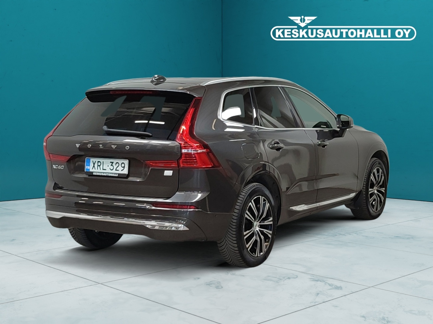 VOLVO XC60 2022