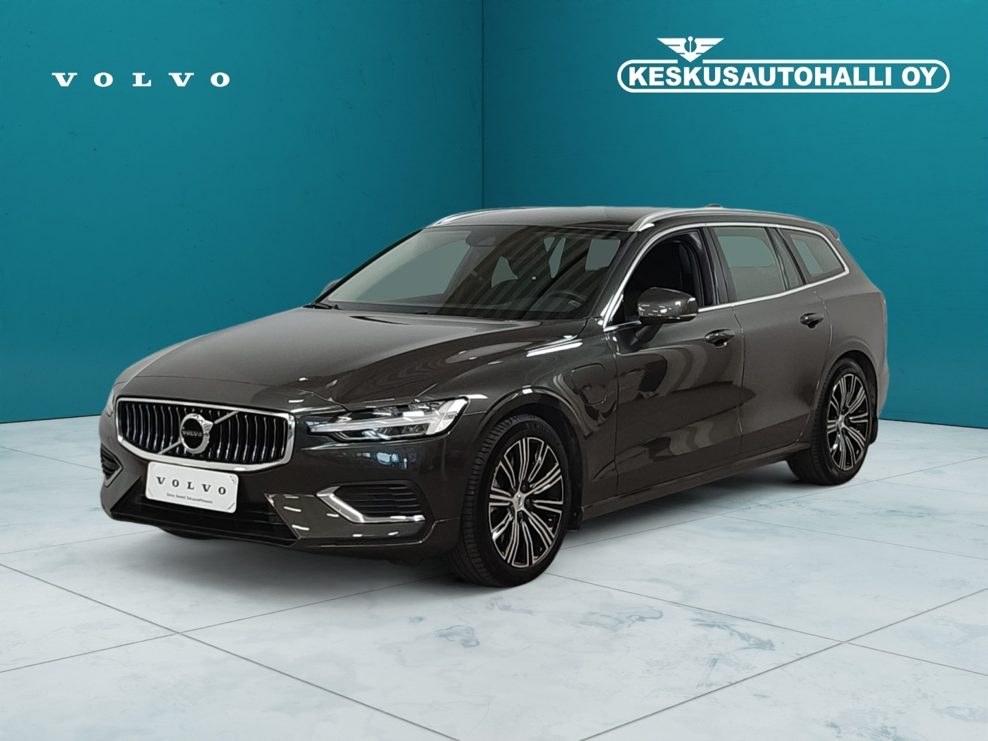VOLVO V60 2022
