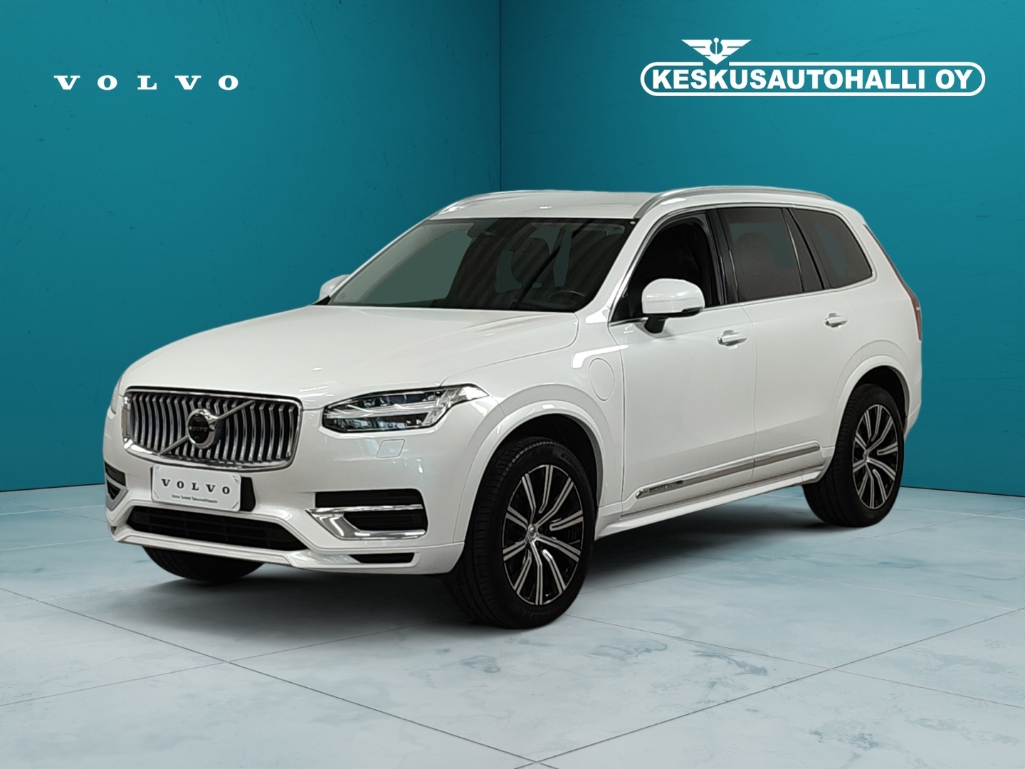 VOLVO XC90 1