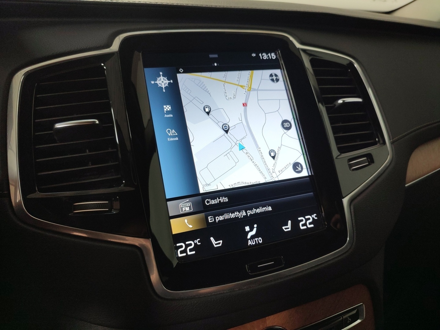 VOLVO XC90 18