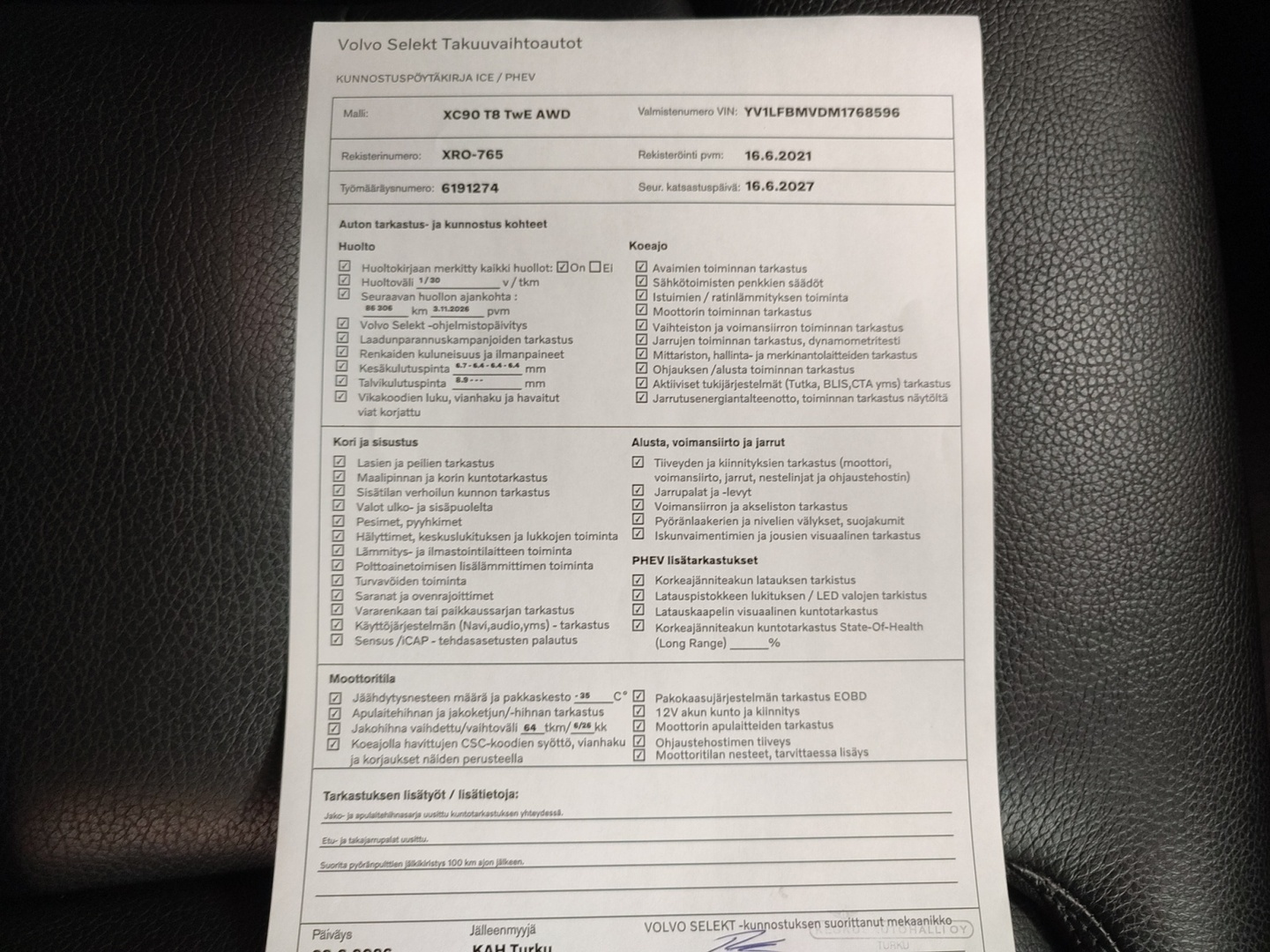 VOLVO XC90 25