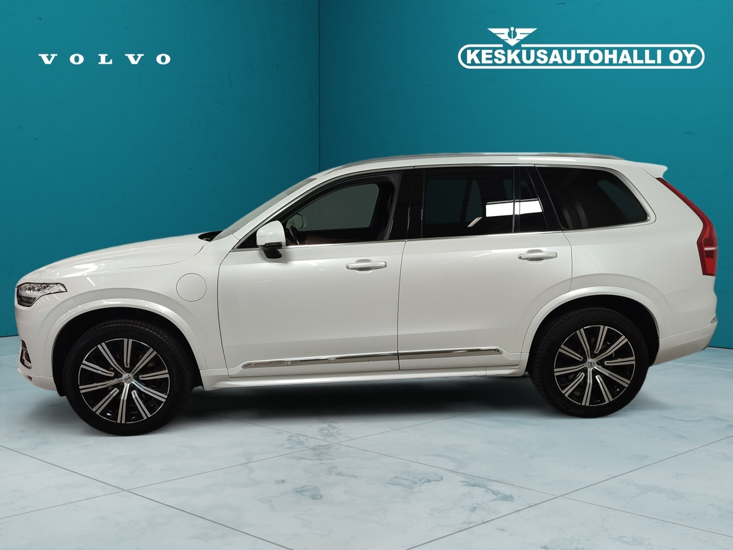 VOLVO XC90 3