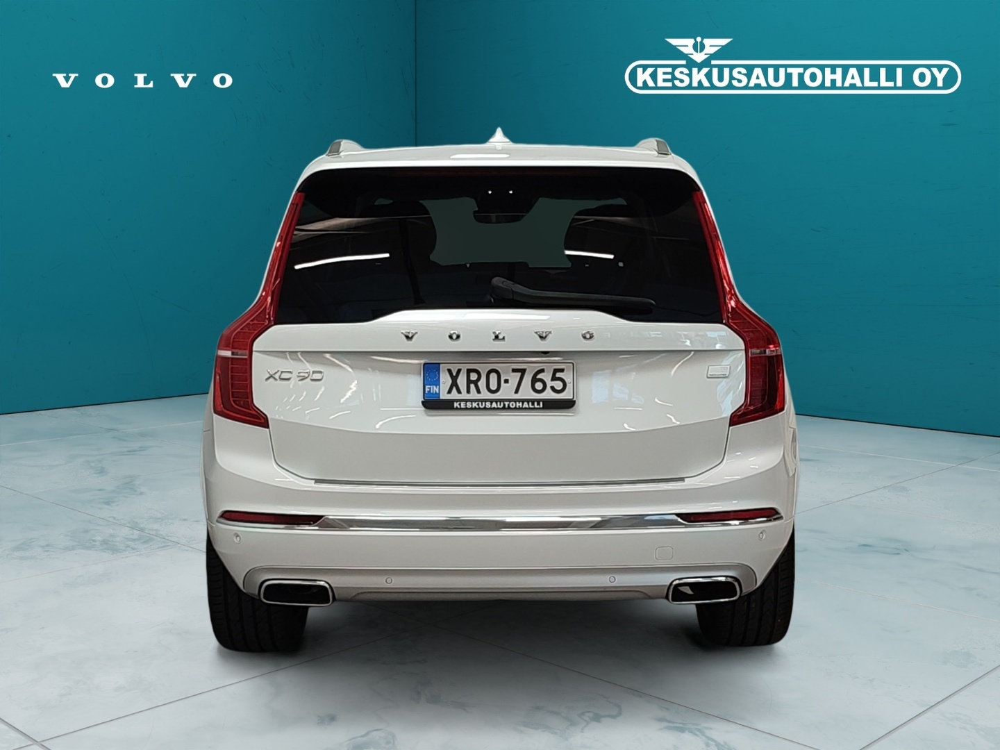 VOLVO XC90 4