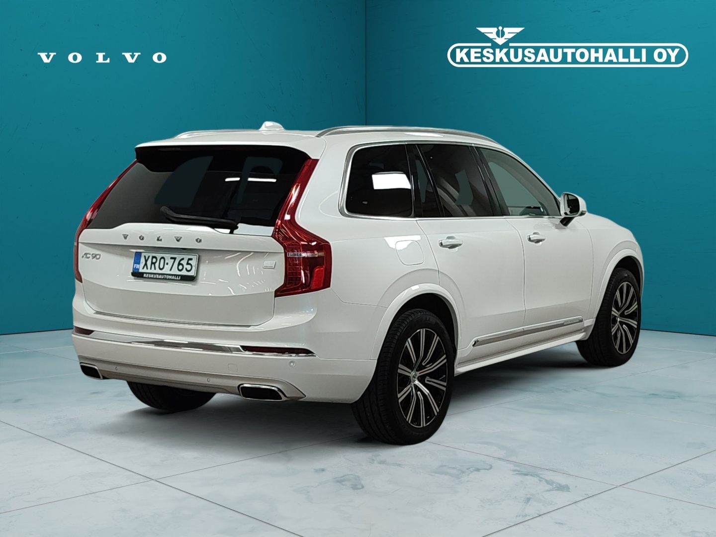 VOLVO XC90 5