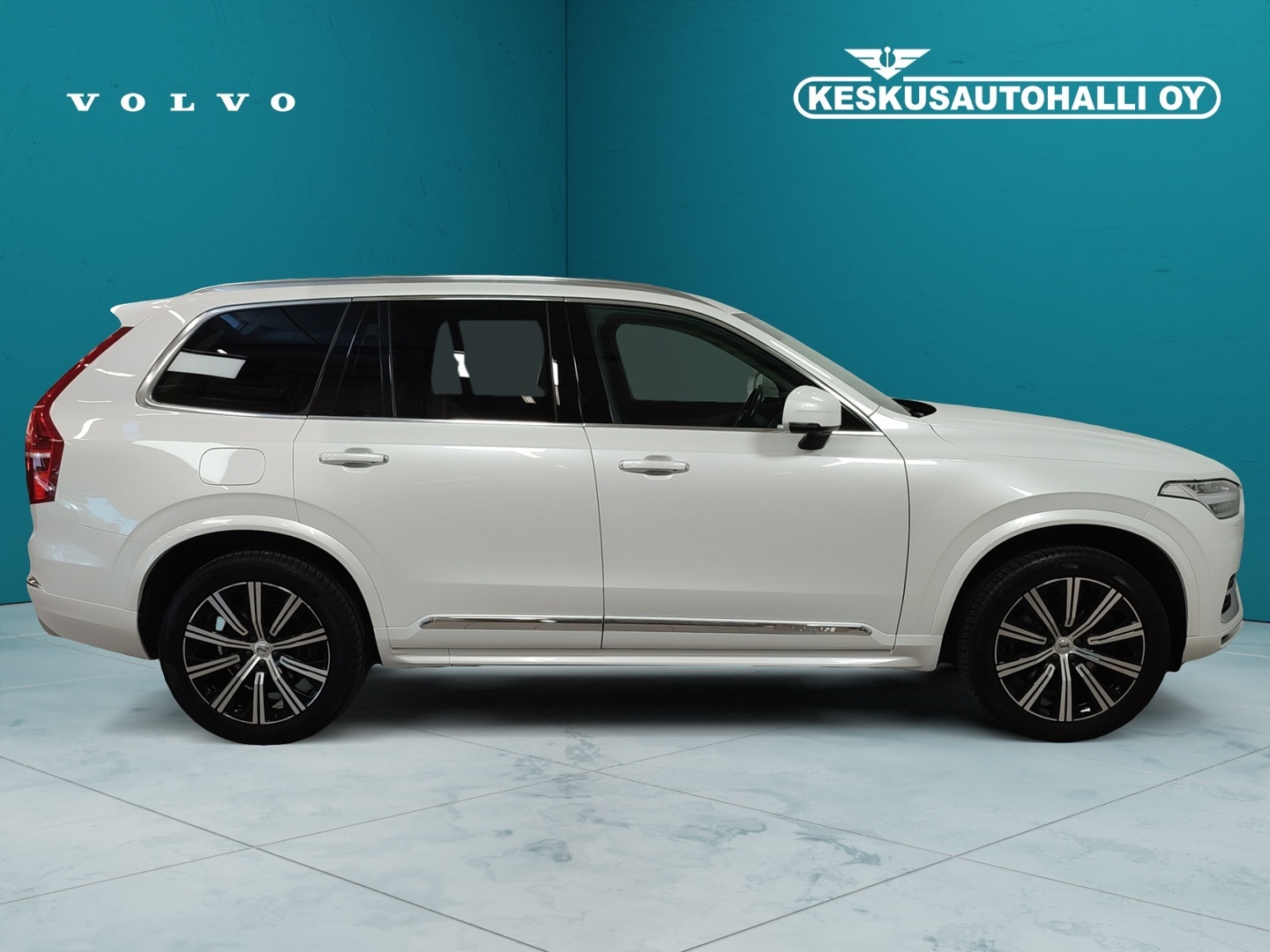 VOLVO XC90 6
