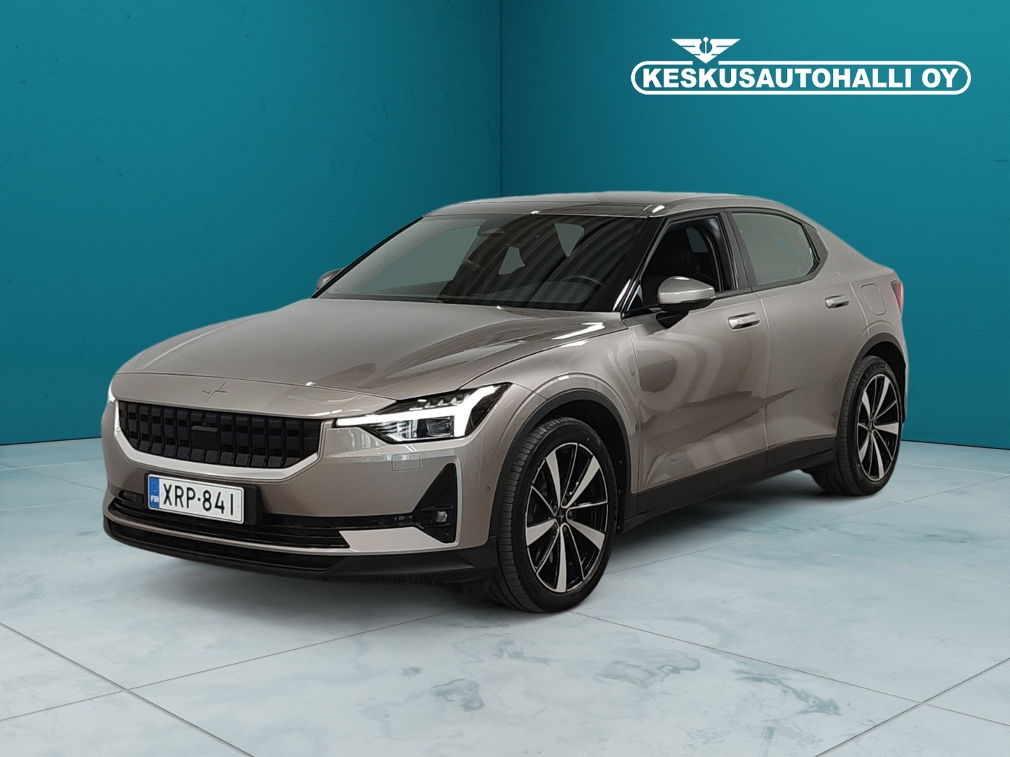 POLESTAR 2 2021