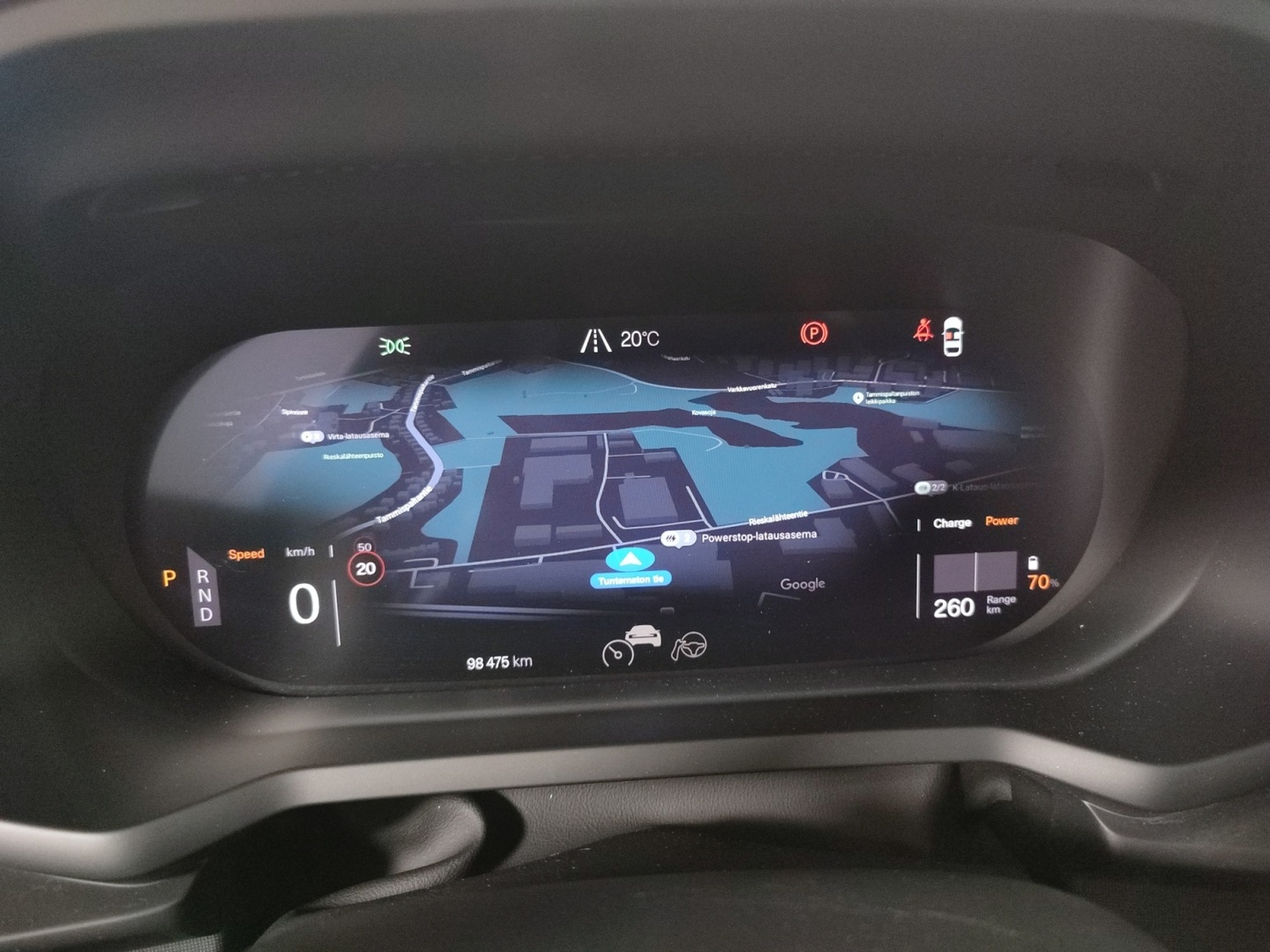 POLESTAR 2 2021