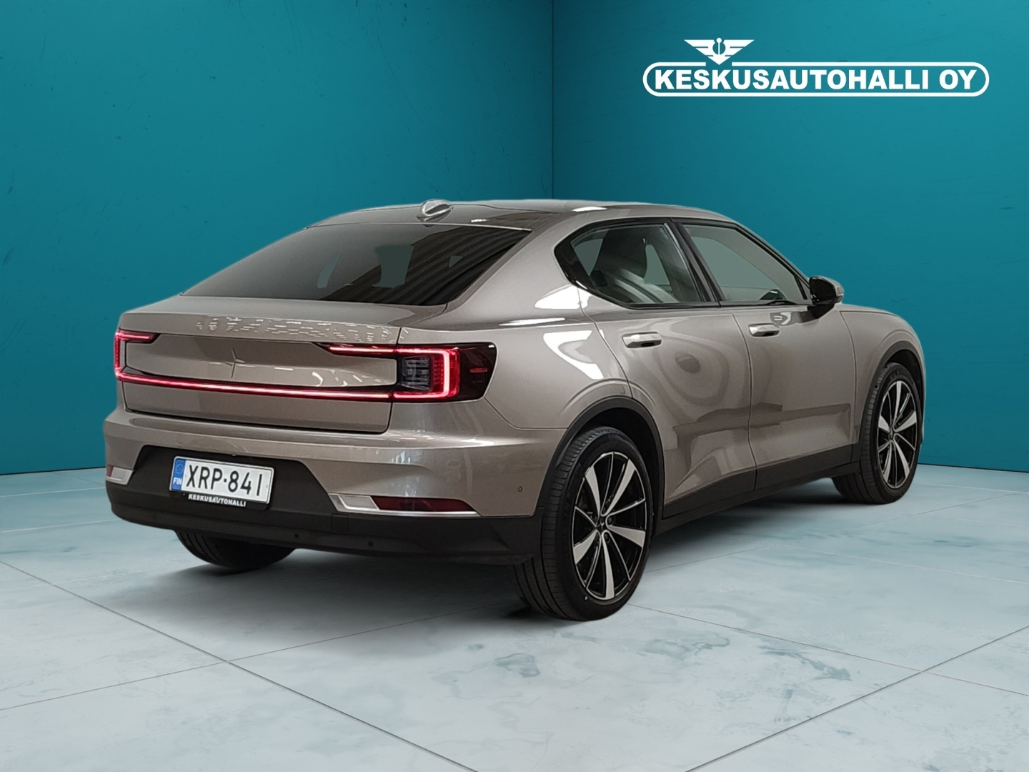 POLESTAR 2 2021