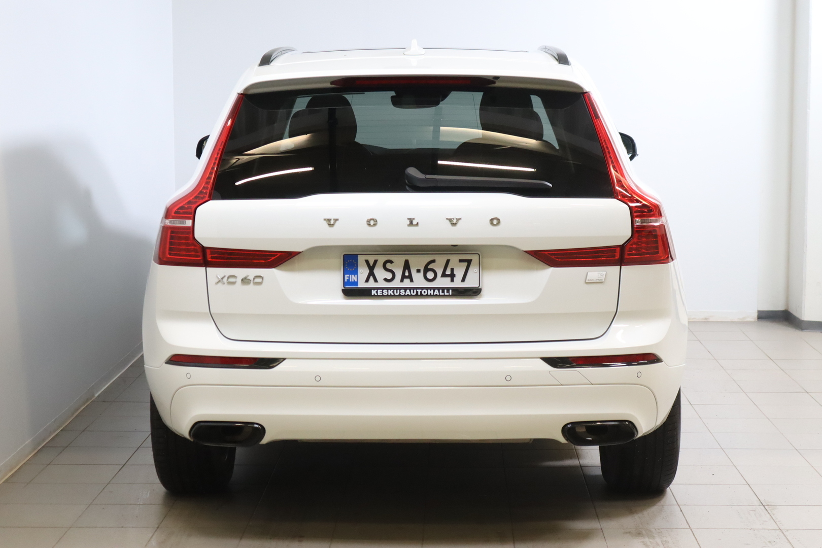 VOLVO XC60 2021