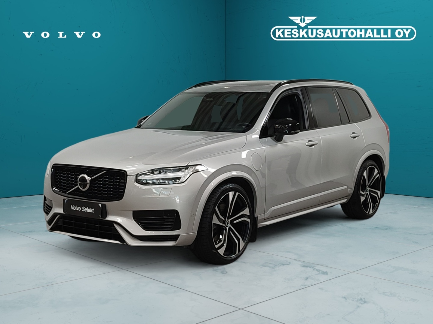 VOLVO XC90 2024