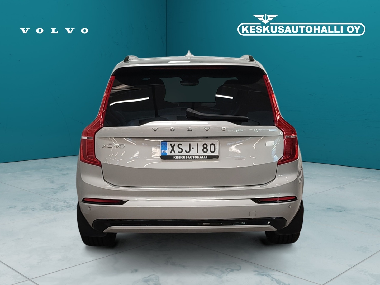 VOLVO XC90 2024