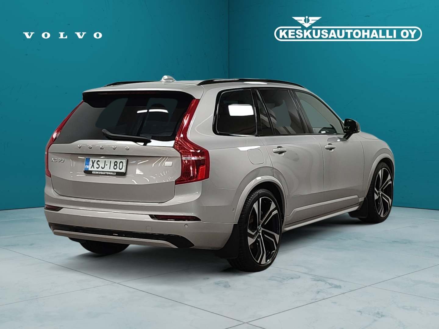 VOLVO XC90 2024