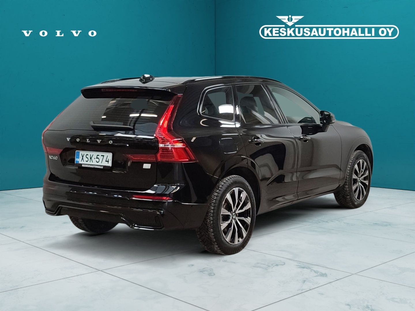 VOLVO XC60 2024