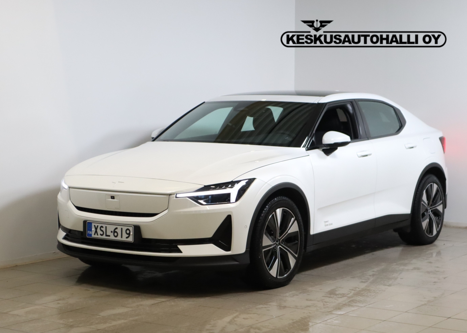 POLESTAR 2 2024