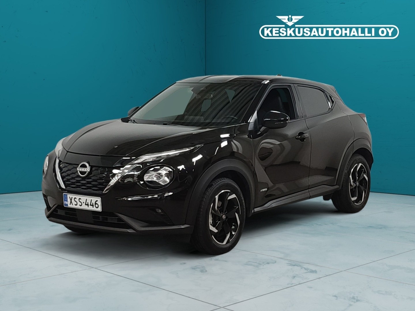 NISSAN Juke 1