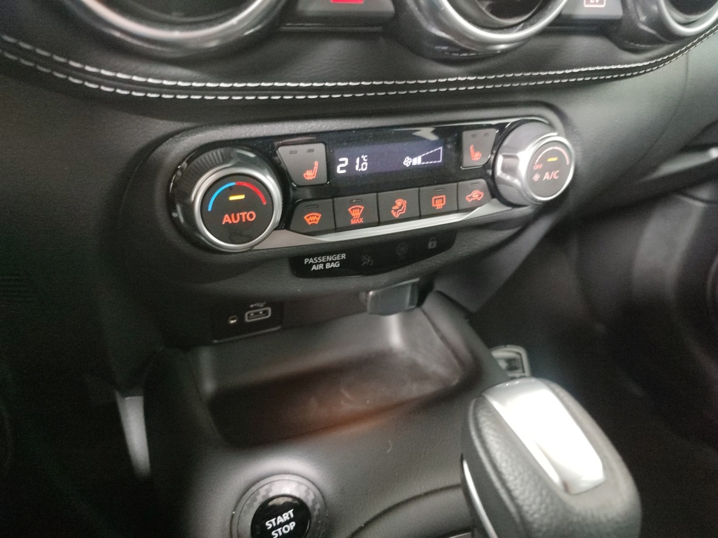 NISSAN Juke 17