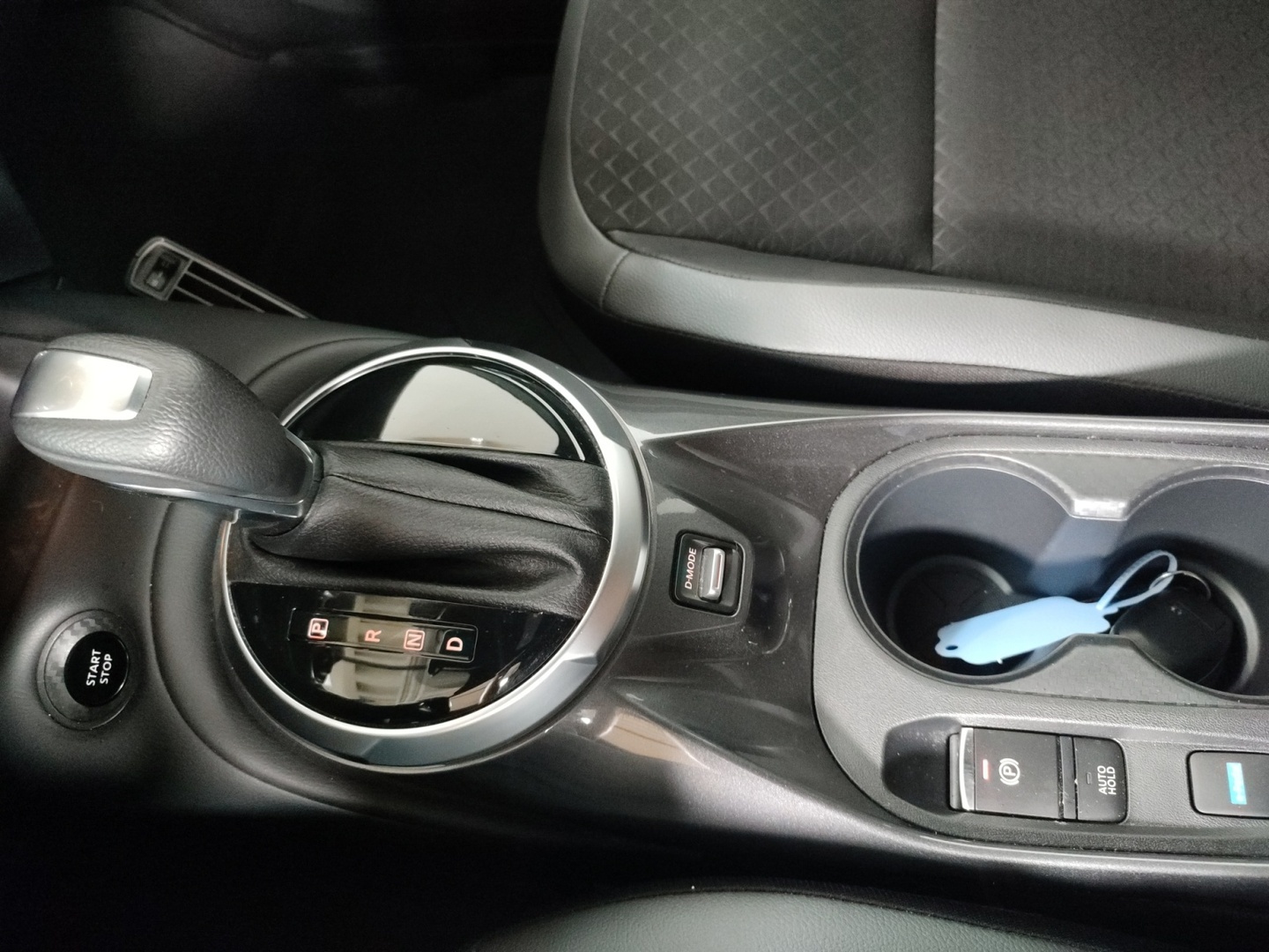 NISSAN Juke 18