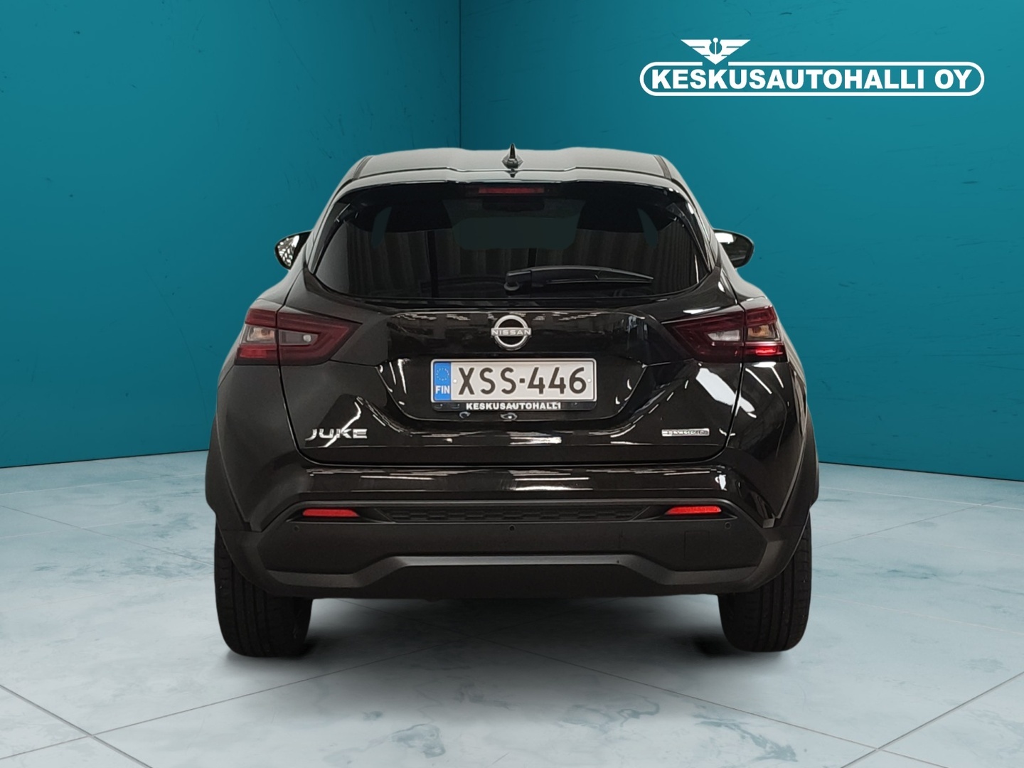 NISSAN Juke 4