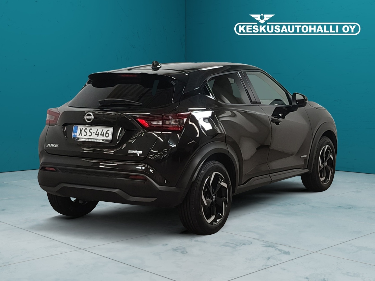 NISSAN Juke 5