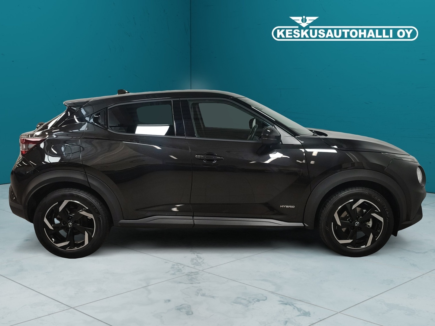 NISSAN Juke 6