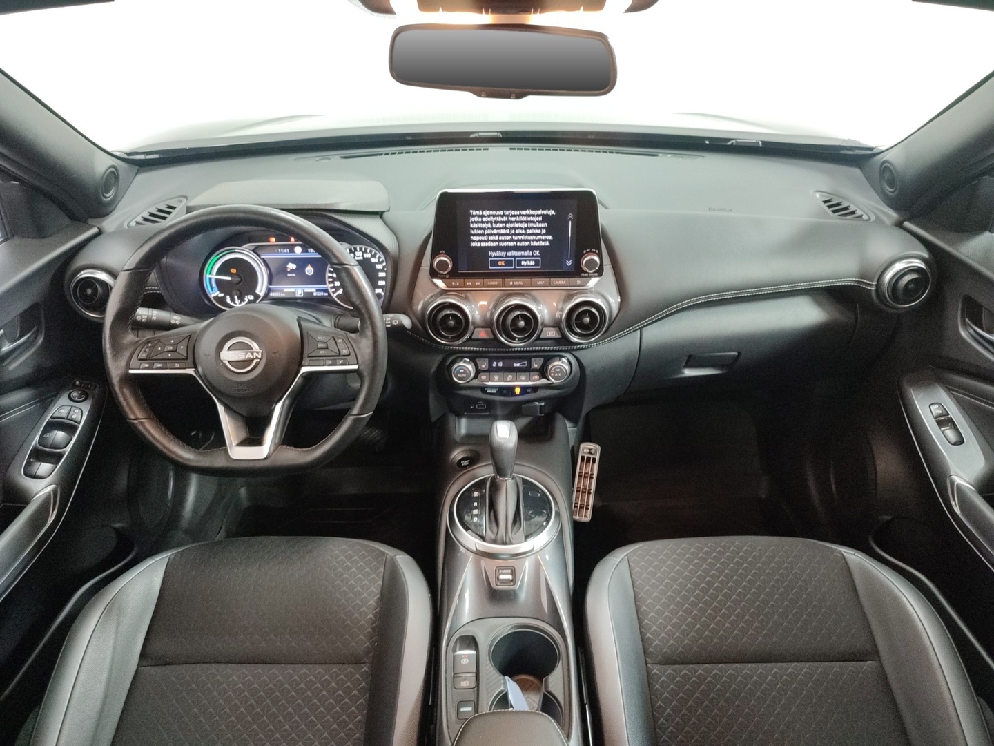 NISSAN Juke 7