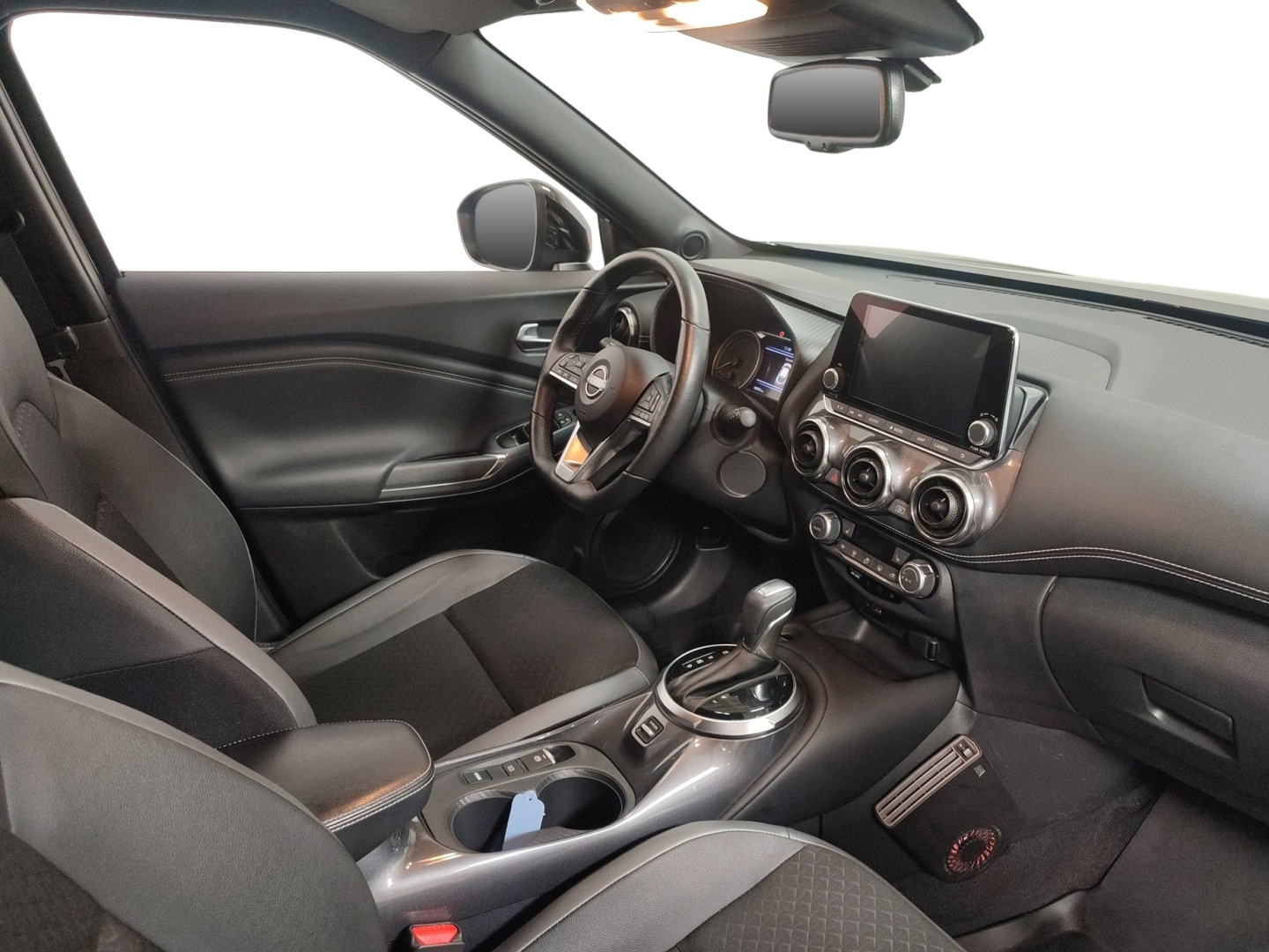 NISSAN Juke 8