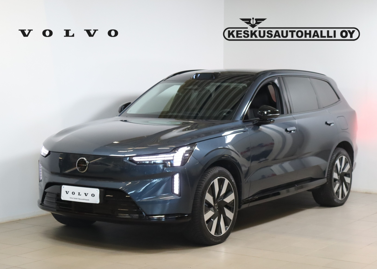 VOLVO EX90 2025
