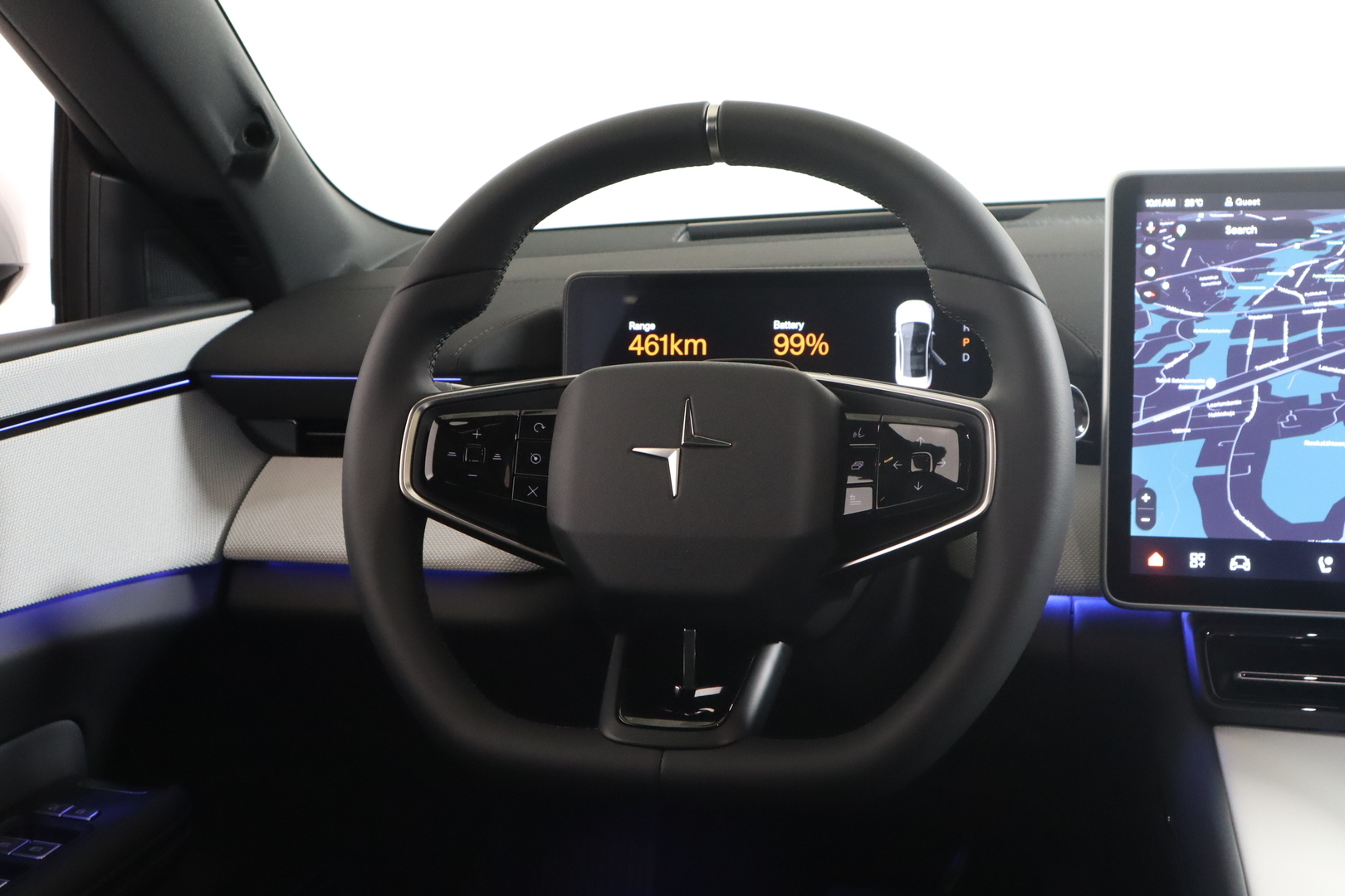 POLESTAR 4 2026