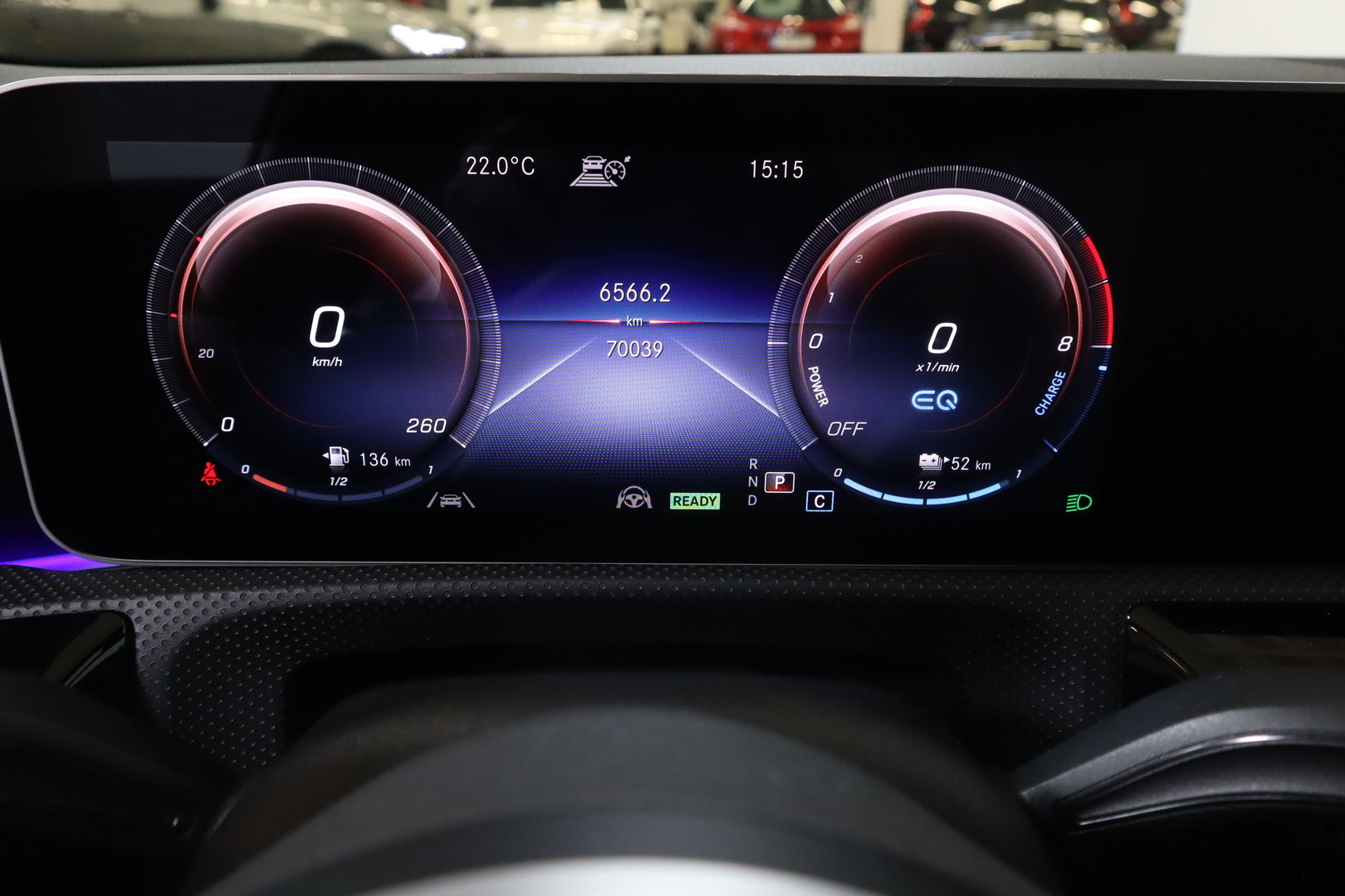 MERCEDES-BENZ A 2020