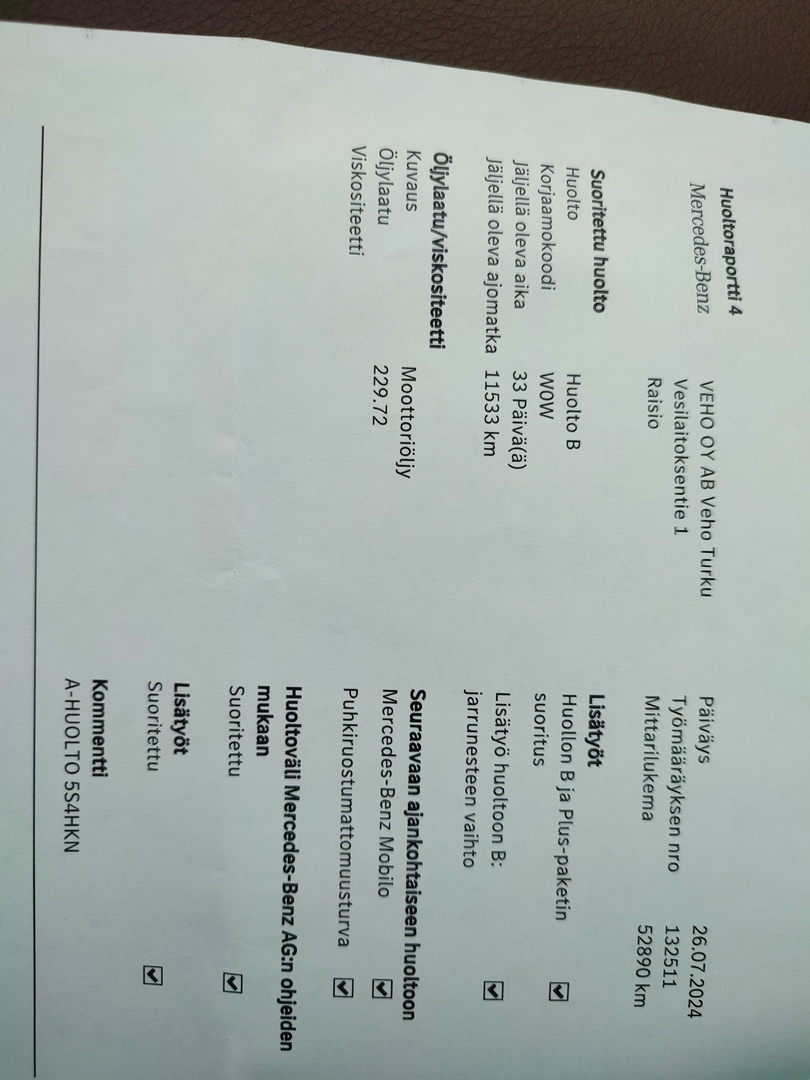 MERCEDES-BENZ A 2020