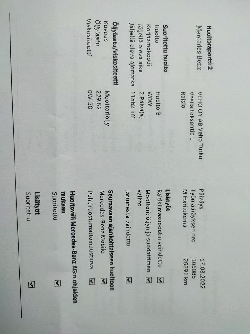 MERCEDES-BENZ A 2020