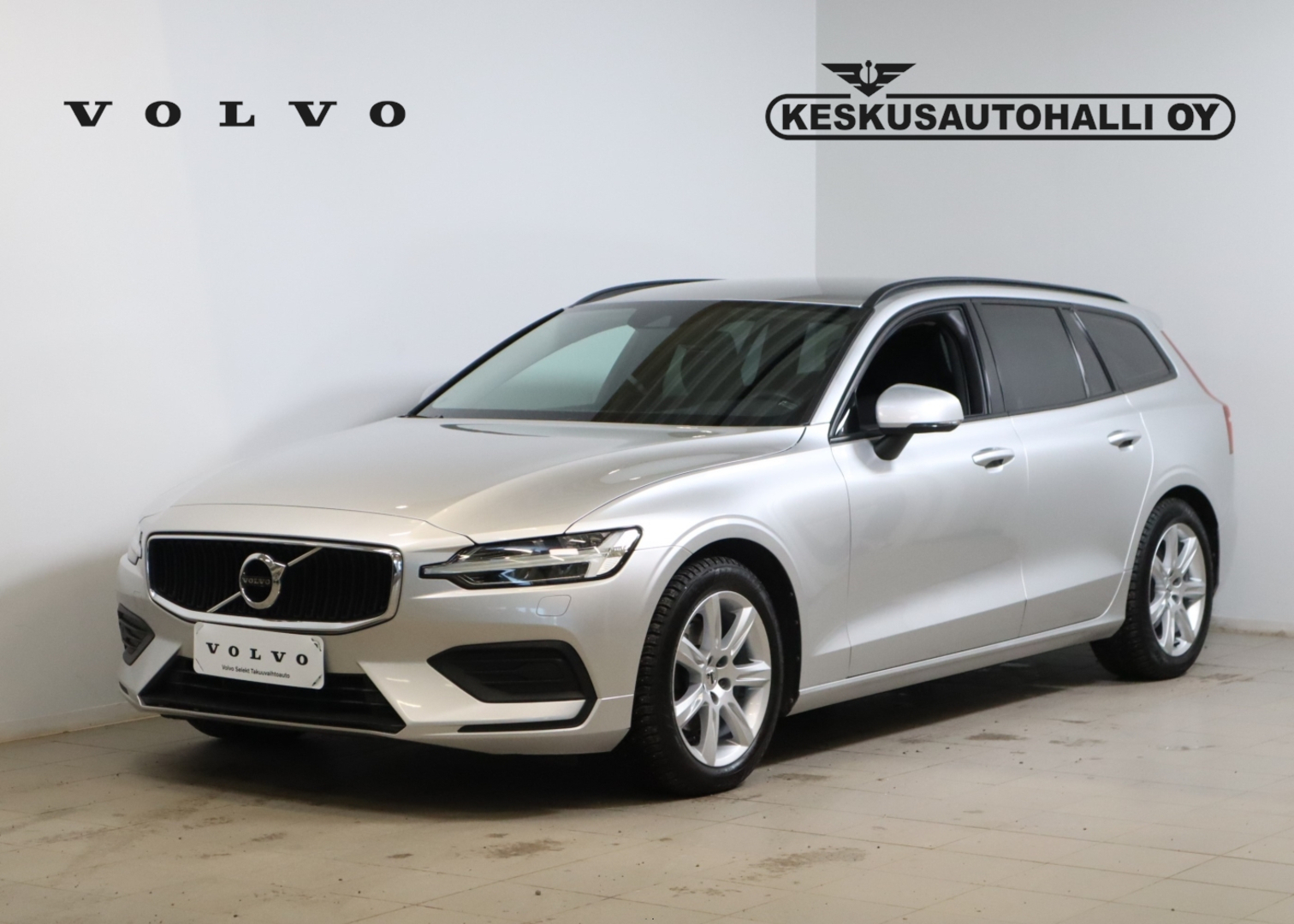 VOLVO V60 2019
