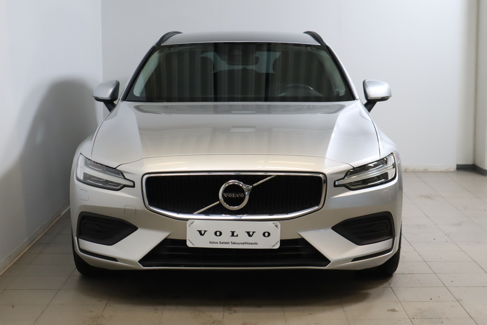 VOLVO V60 2019