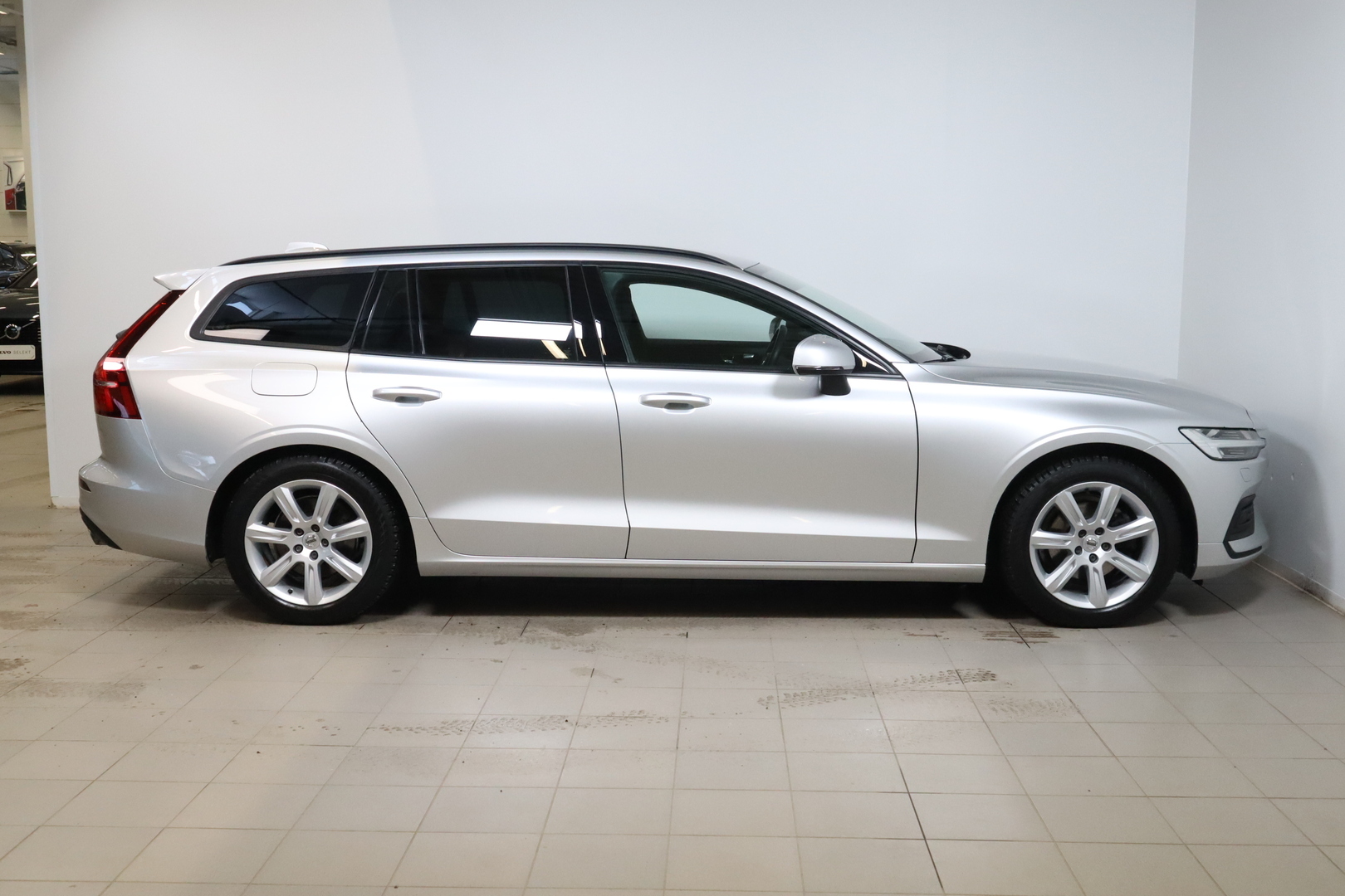 VOLVO V60 2019