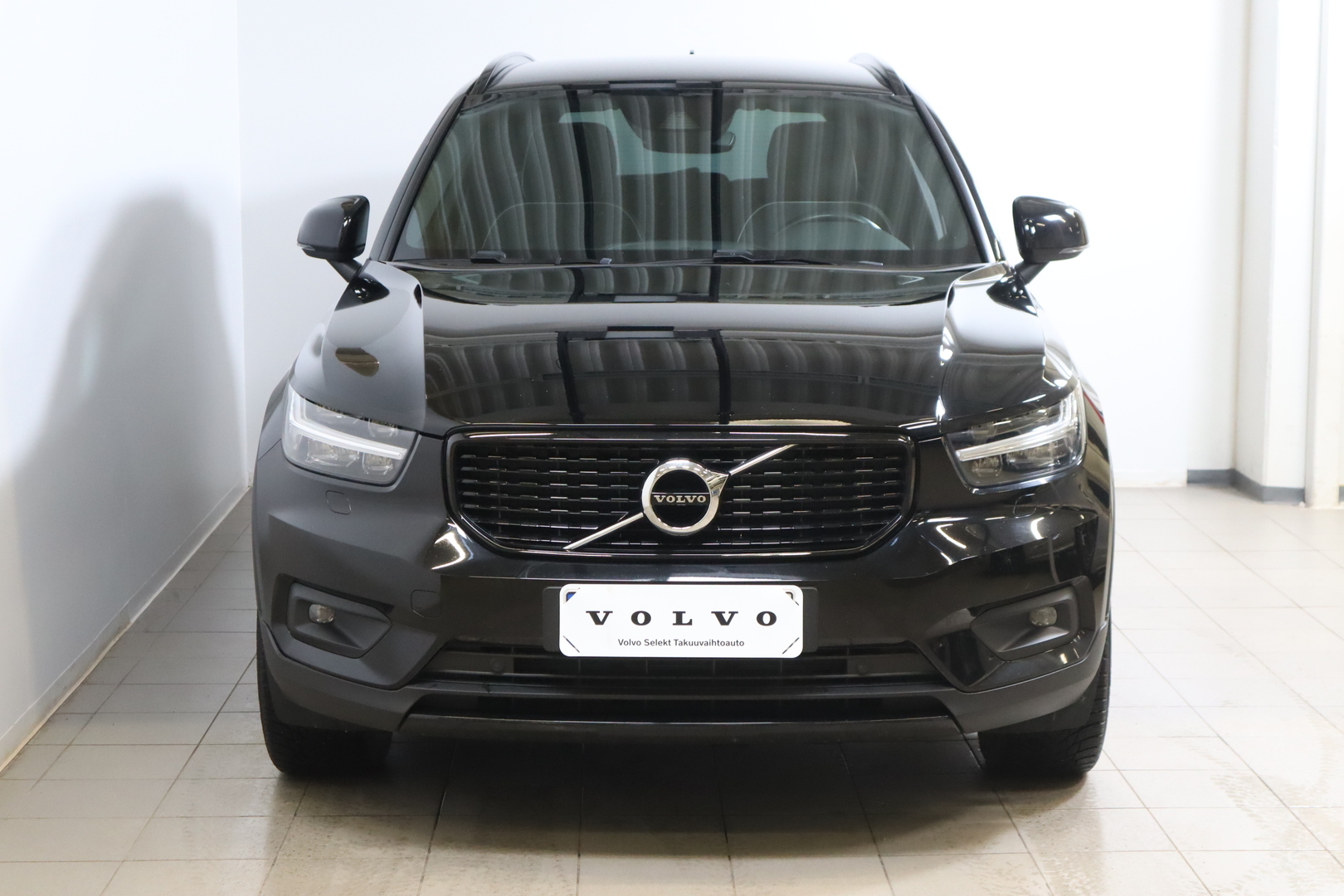 VOLVO XC40 2021