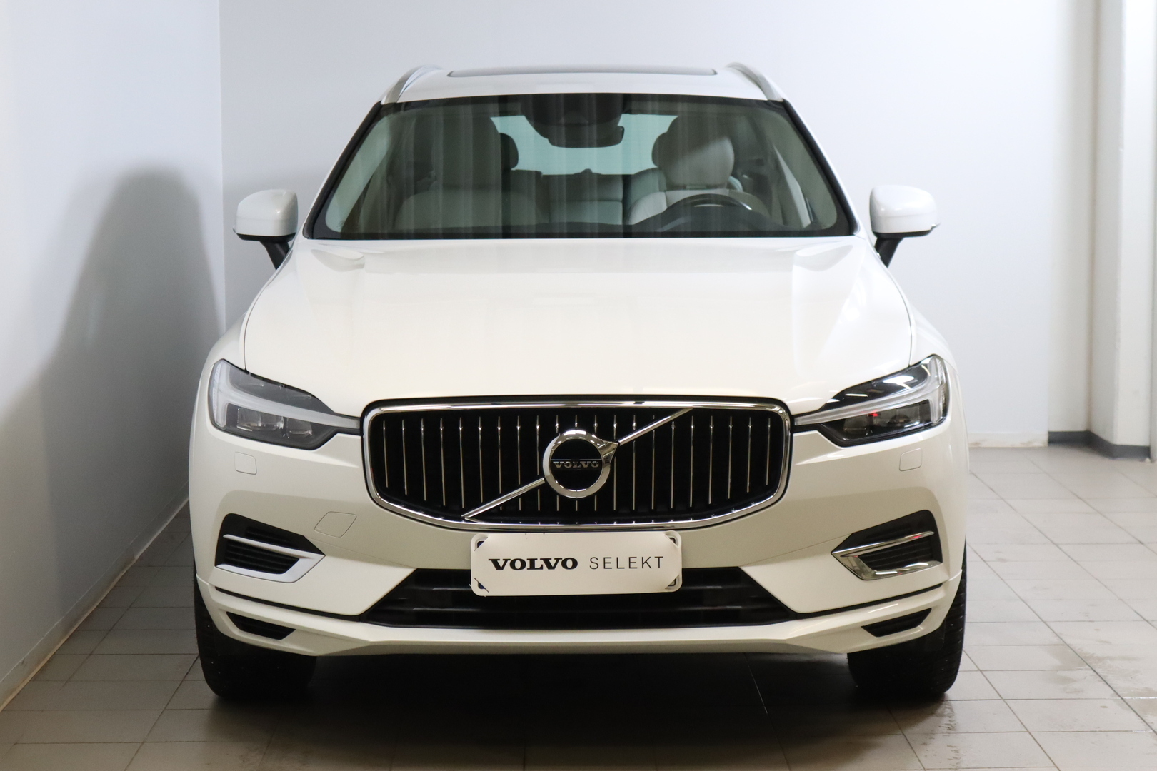 VOLVO XC60 2021