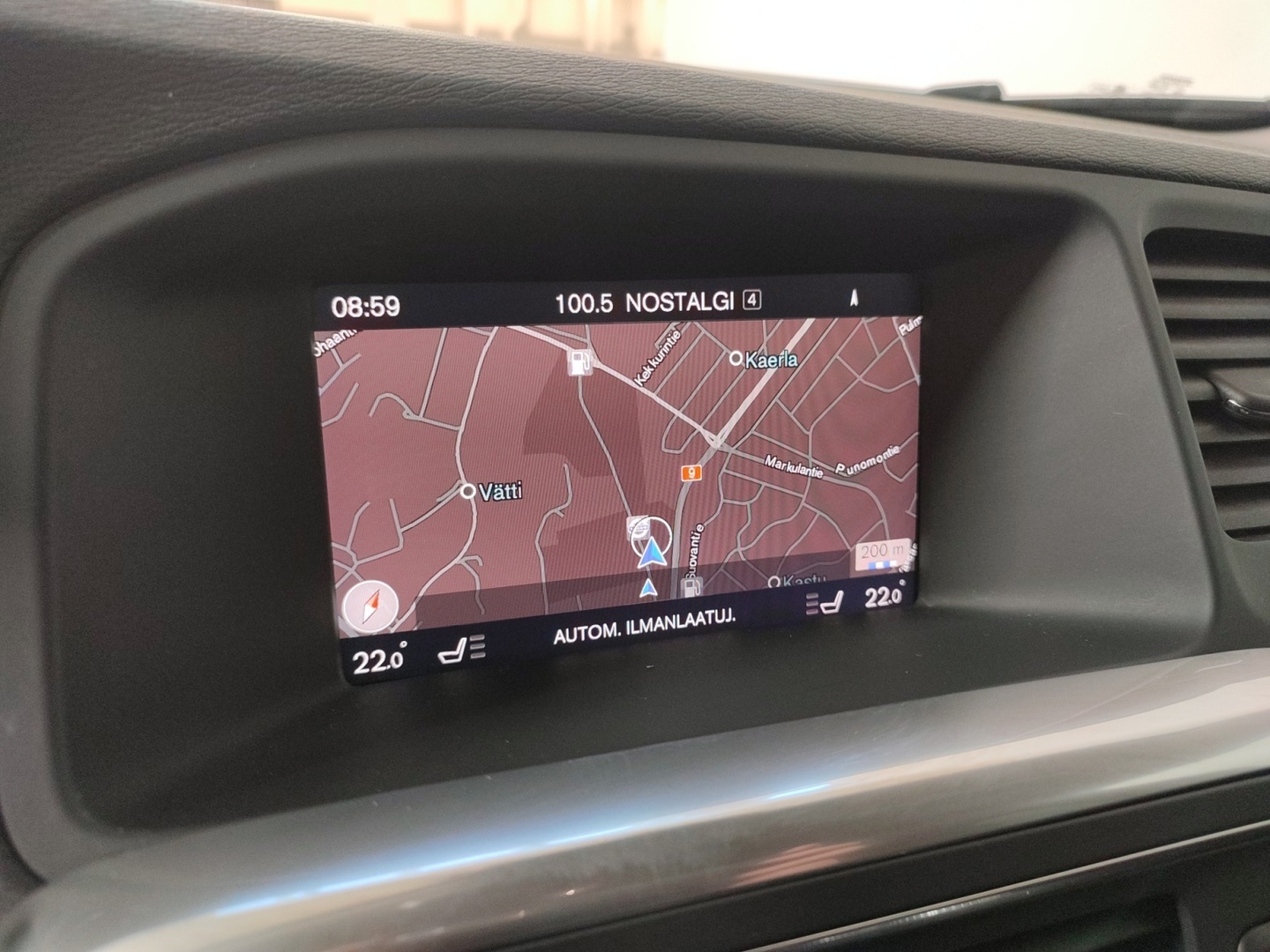 VOLVO V60 Cross Country 2018