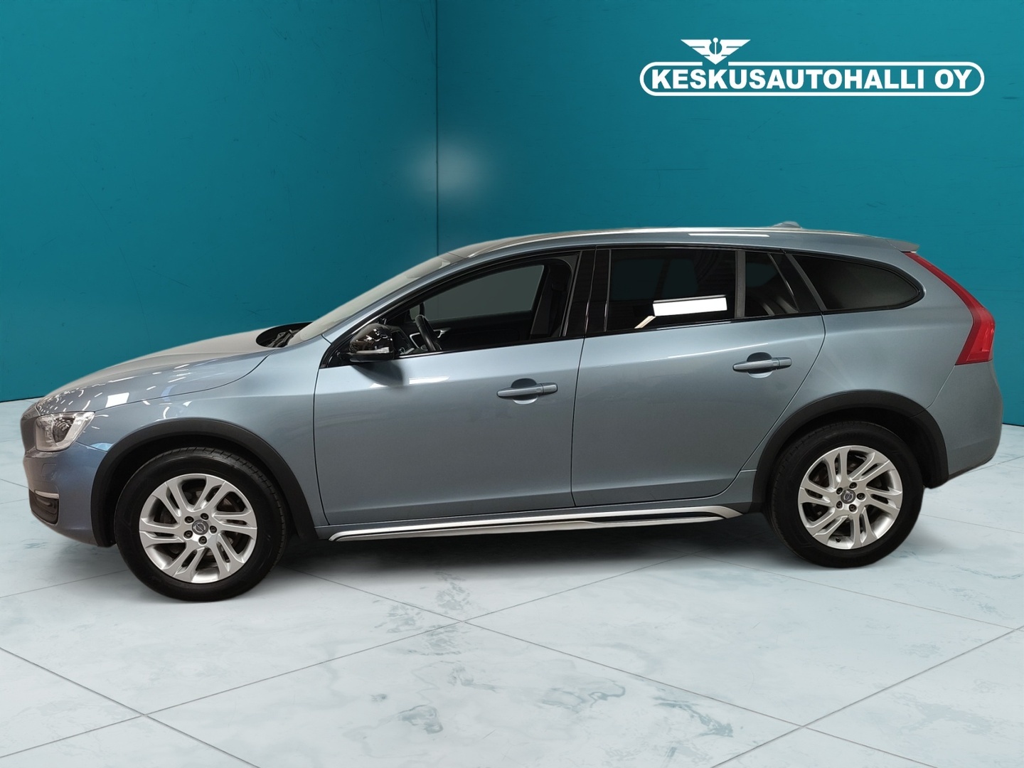 VOLVO V60 Cross Country 2018