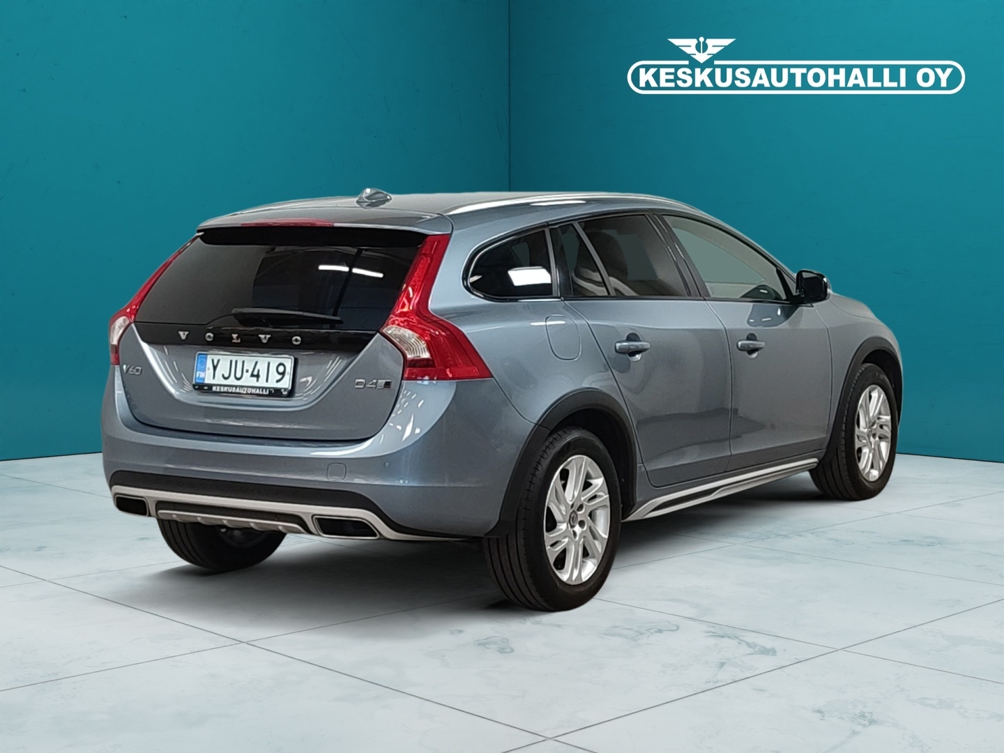 VOLVO V60 Cross Country 2018