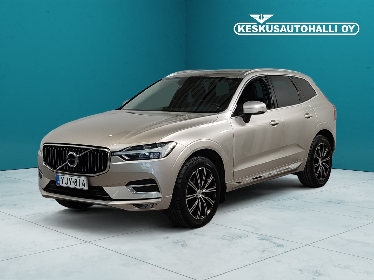 VOLVO XC60 2018