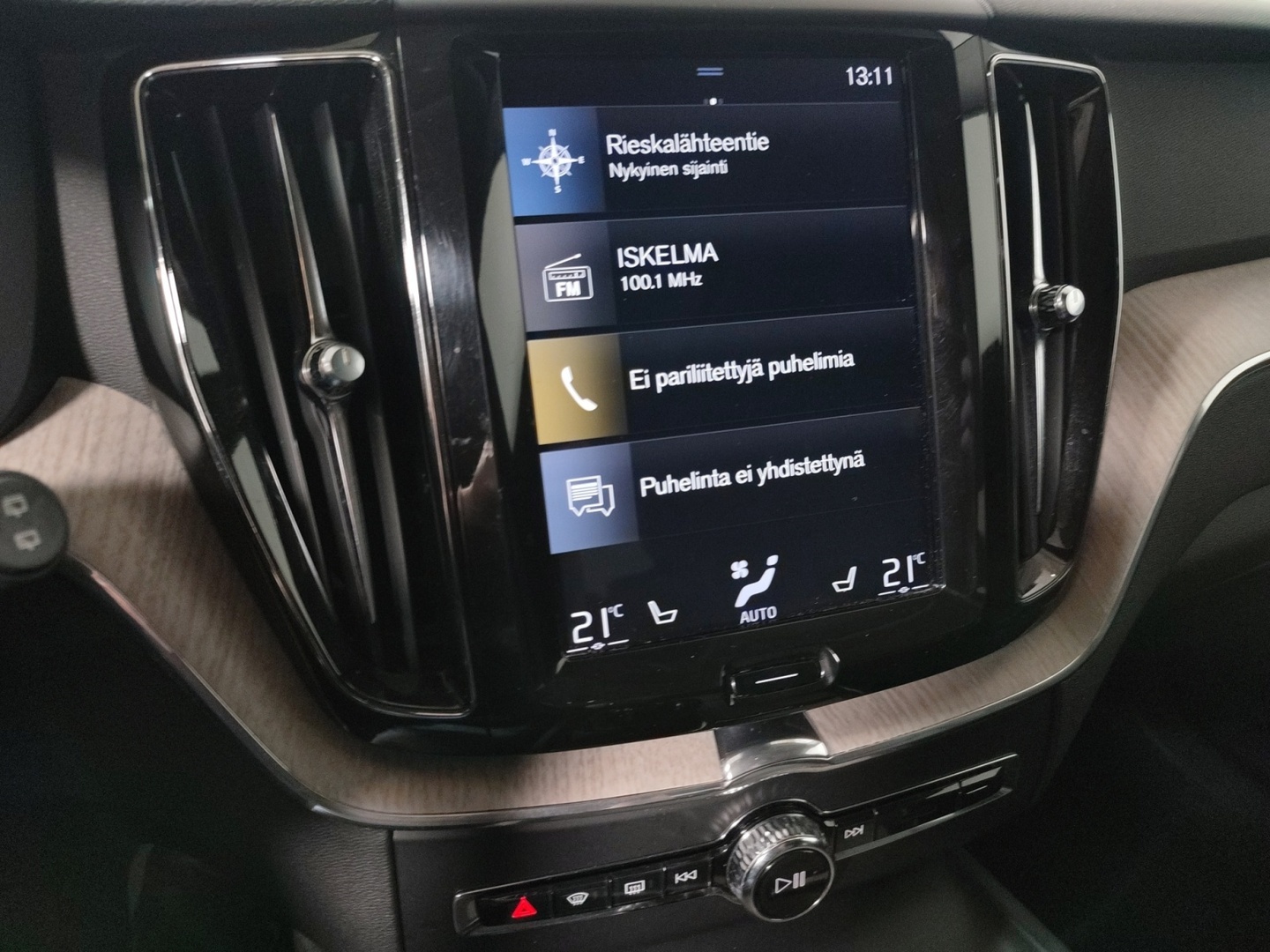 VOLVO XC60 2018